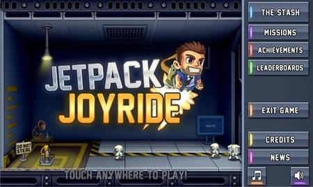 Jetpack JoyRide, ya disponible para Windows Phone 8