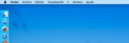 Barra Menus Mac