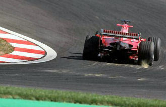 Istanbul Park y la dichosa curva 8