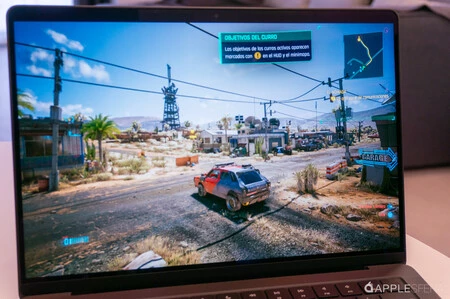 Cyberpunk 2077 Mac Analisis 30
