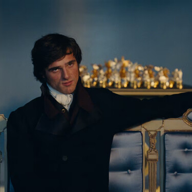 Jacob Elordi en 'Cumbres borrascosas'