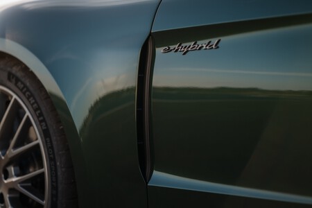 Porsche Panamera 2024 Prueba Contacto 9