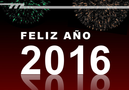 ¡Feliz Año Nuevo! Ahora, enriquecido con Lo mejor de 2015 en Motorpasión según vuestras votaciones