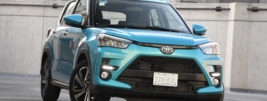 Toyota Raize, a prueba: un B-SUV que no confunde barato con austero