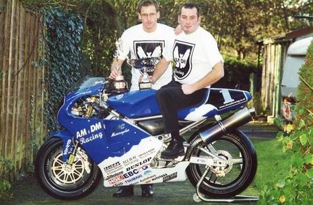 Chrysalis AMDM TT 2000