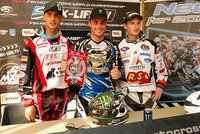 Doblete de Julien Bill en Castiglione del Lago, cuarta cita del Mundial de MX3