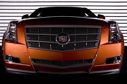 2008 Cadillac CTS