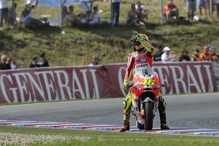Valentino Rossi, Rep. Checa 2011