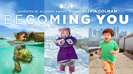 Becoming You: la historia de nuestro desarrollo en el documental más adorable de Apple TV+