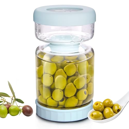 WhiteRhino Tarro para encurtidos 1 litro