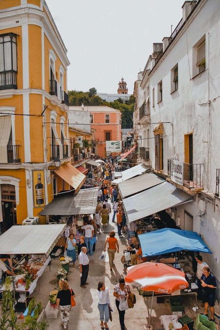 Mercado De Abastos