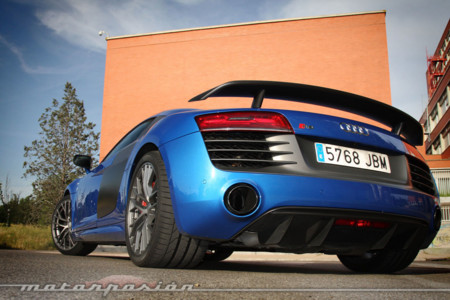 Audi R8 LMX 5