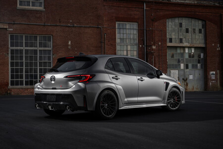 GR Corolla vs Golf GTI