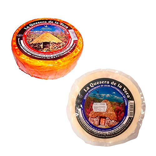 Lote Quesos Extremeños