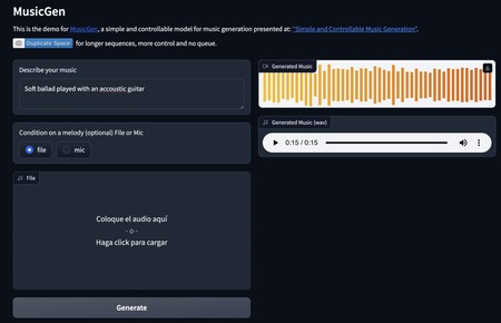 Musicgen