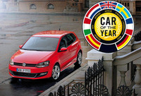 Volkswagen Polo, Coche del Año en Europa 2010