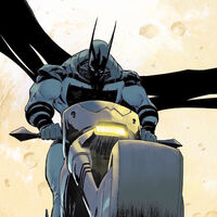 El último cómic de Batman ha cambiado la historia de origen de Bruce Wayne. No es lo único distinto de esta Gotham alternativa