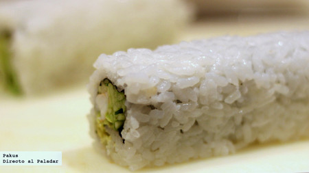 Cómo preparar el arroz para hacer sushi casero