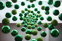 Algunos árboles de Navidad nada comunes