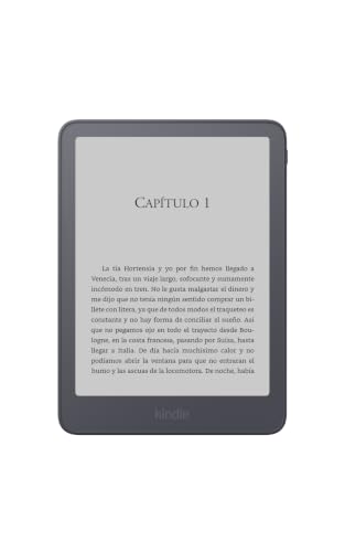 Kindle Paperwhite (2026)