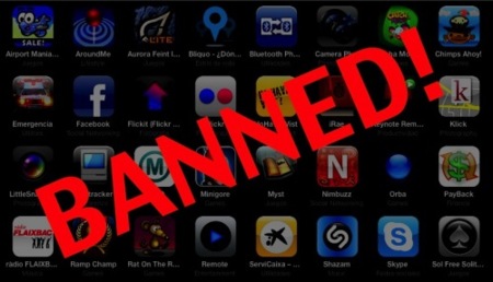 Phil Schiller expulsa a Molinker Inc y sus más de 1000 aplicaciones de la App Store