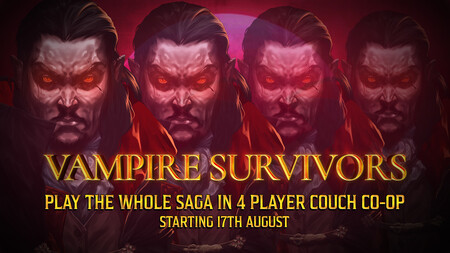 Vampire Survivors