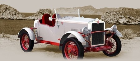 Loryc eléctrico, un coche estilo clásico años 20 enchufable. Regreso a Motorpasión Futuro