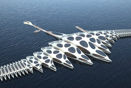 Morphotel: un hotel en movimiento
