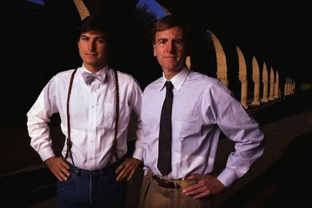 Jobs Sculley Jobs Sculley
