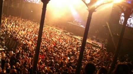 Ya conocemos todos los conciertos del iTunes Festival, que empieza hoy