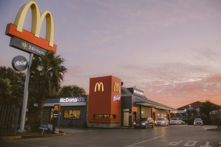 Mcdonald