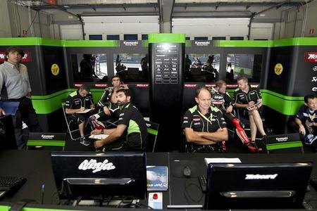 Kawasaki Racing Team, Jerez 2014
