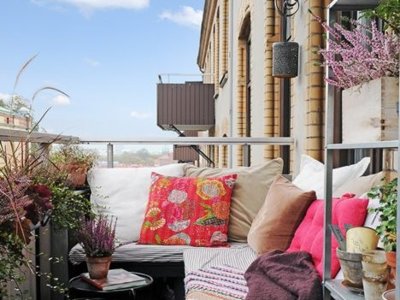 Un balcón para dos, el verano más romántico 