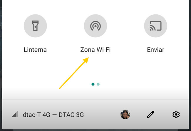Cómo compartir los datos de tu Android con otros dispositivos