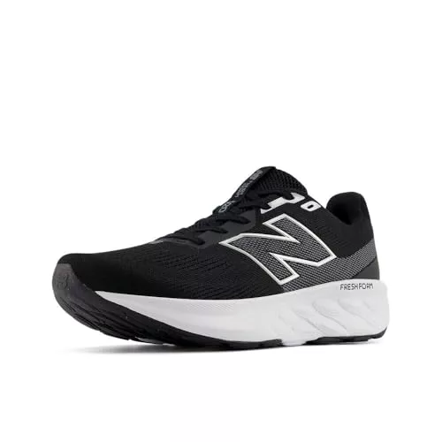 NEW BALANCE 520, Sneaker Hombre, Negro, 41.5 EU