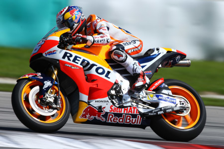Dani Pedrosa Motogp 2016 Irta Sepang