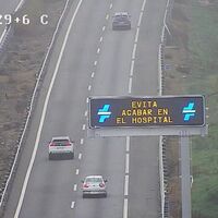 Por primera vez, la DGT no hará una campaña por Navidad, pero sí tendrá un nuevo mensaje navideño