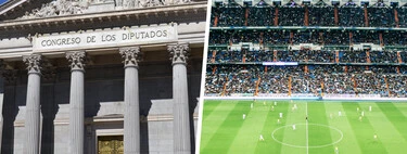 Los daños colaterales provocados por los bloqueos del fútbol han saltado al terreno político. El Gobierno se ha pronunciado al respecto