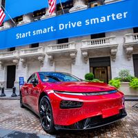 EEUU recibe con los brazos abiertos al 'Tesla chino': Xpeng recauda 1.500 millones de dólares en su debut en la bolsa