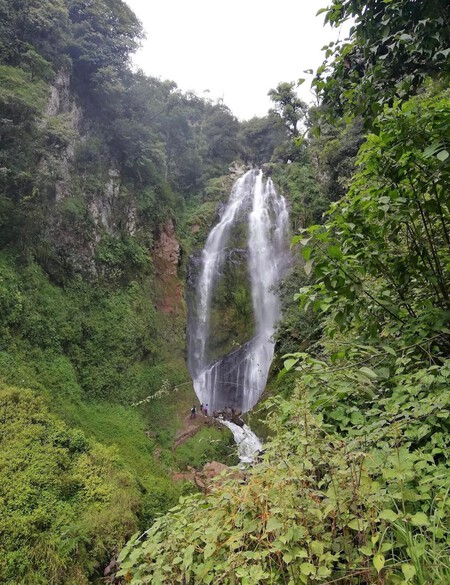 10 cascadas en un solo lugar, el paraíso oculto de Puebla para una escapada inolvidable