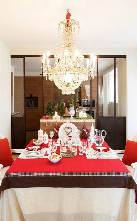 Tradicional, sofisticada, blanca y escandinava así es la Navidad de Westwing