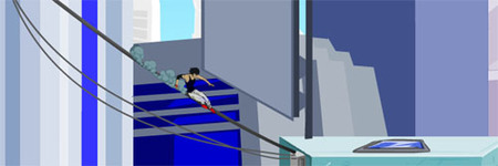 'Mirror's Edge 2D', controla a Faith en tu navegador