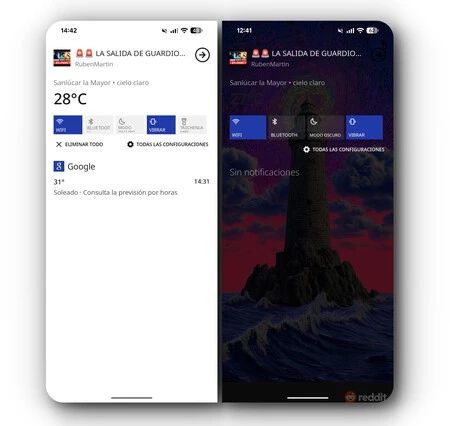 Metrov Launcher Action Center