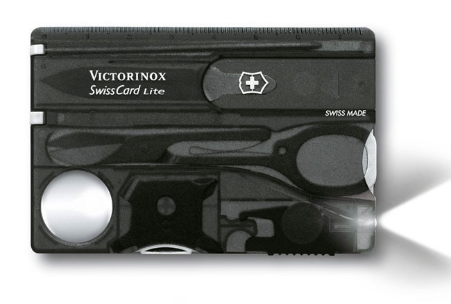 Victorinox SwissCard Lite