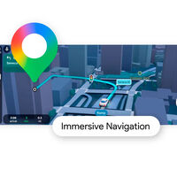 Google Maps acaba de cambiar más en un día que en la última década. Android Auto es uno de los grandes beneficiados 