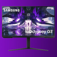 Este monitor gaming de Samsung 1080p y 165Hz está a su mínimo histórico con más de 100 euros de descuento