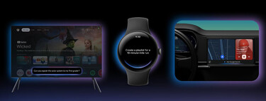 La conquista de Gemini empezó en móviles Android. Ahora va a inundar tu TV, tu reloj o incluso tu coche