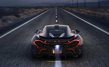 Mclaren Reemplaza Bateria Del P1 Por 3 2 Millones De Pesos 2