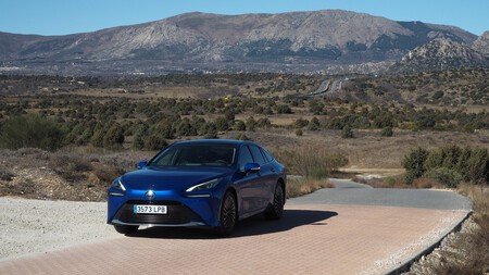 Toyota Mirai 28