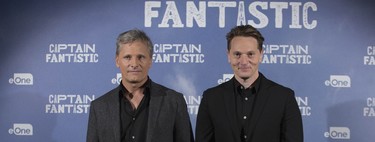 Hablamos con Viggo Mortensen y Matt Ross por el estreno de 'Captain Fantastic'